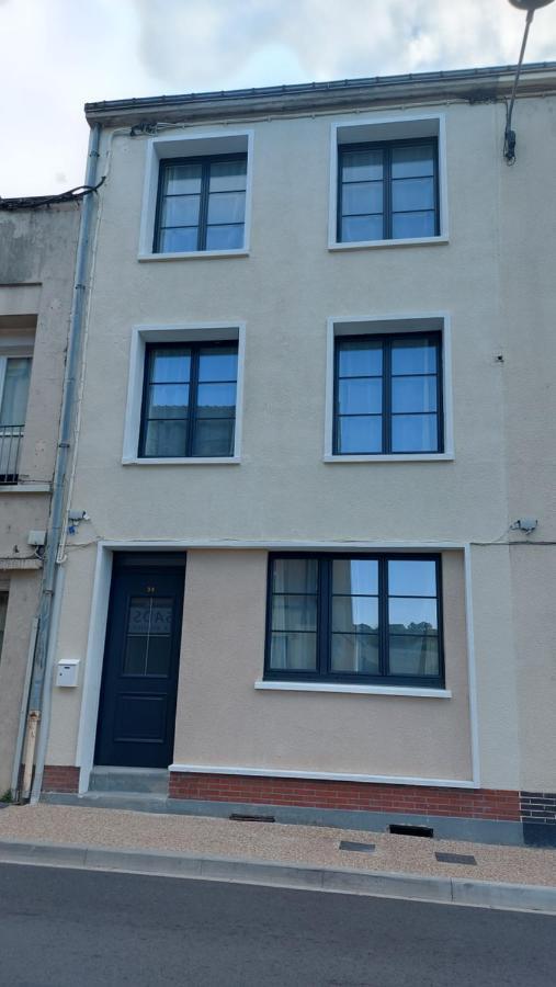 Dandy - Chambre Tout Confort Centre-Ville Nogent-Le-Rotrou Buitenkant foto
