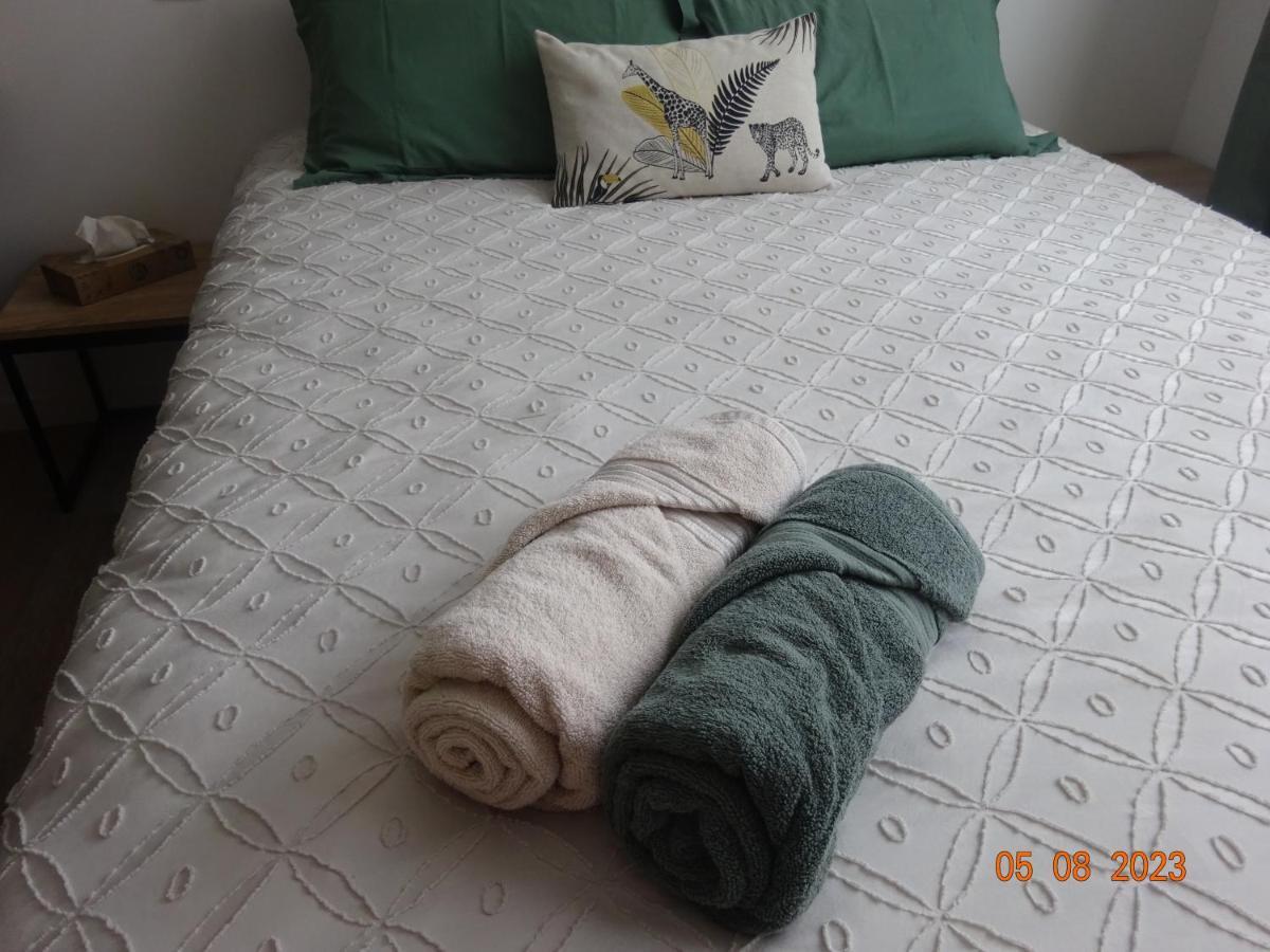 Dandy - Chambre Tout Confort Centre-Ville Nogent-Le-Rotrou Buitenkant foto